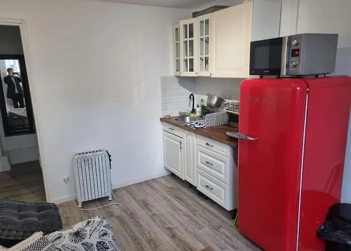 Maison Douillet * アルクイユ